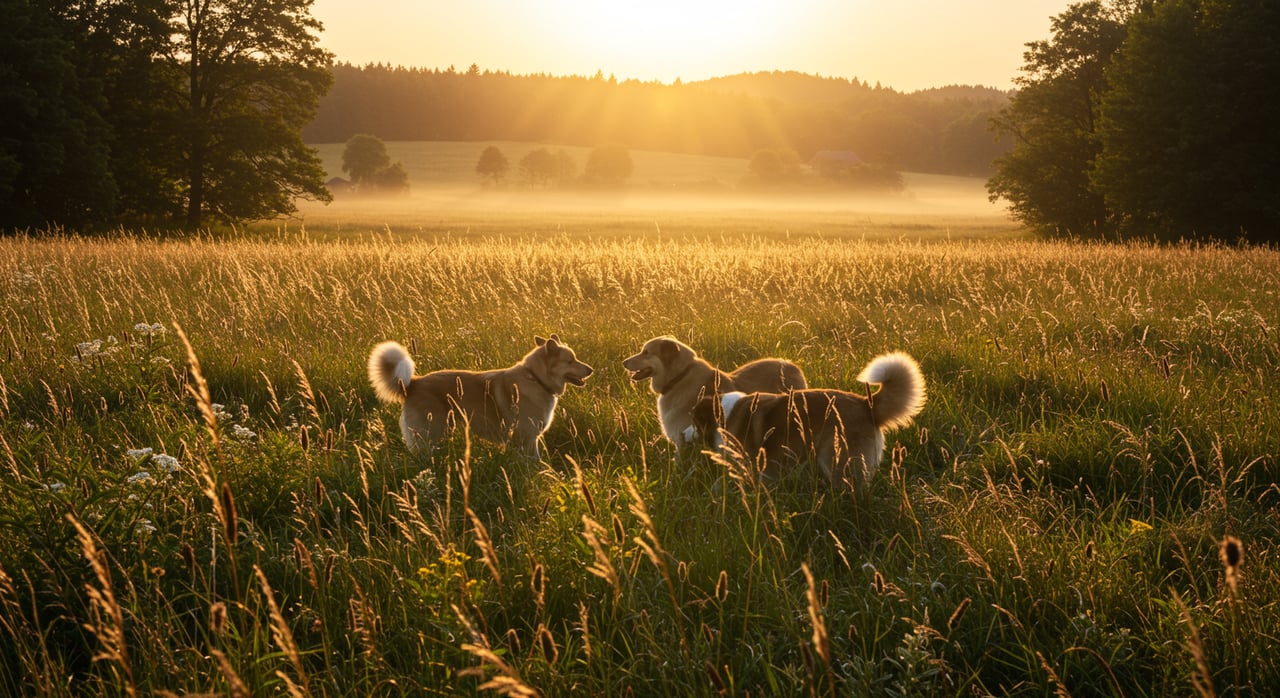 The Best Dog Parks in Santa Monica, Pacific Palisades & Brentwood