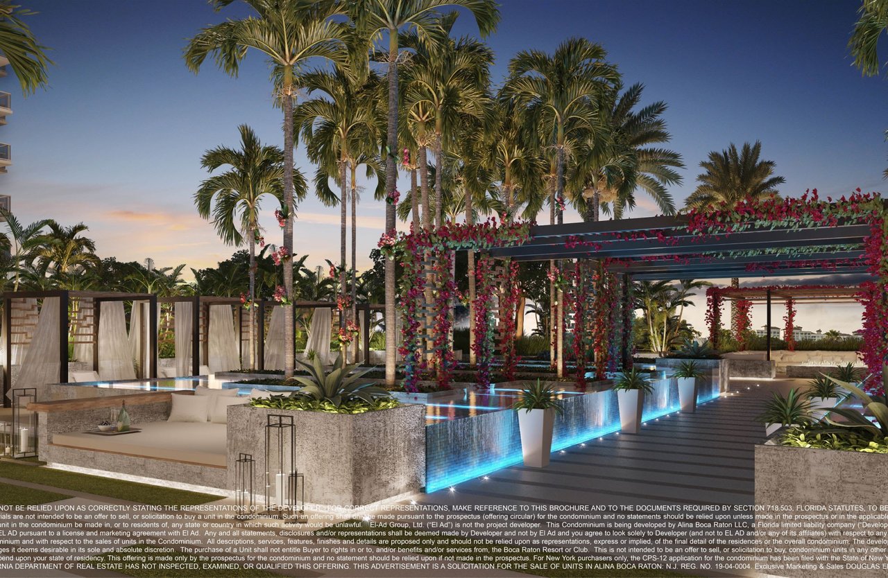 Alina Residences Boca Raton