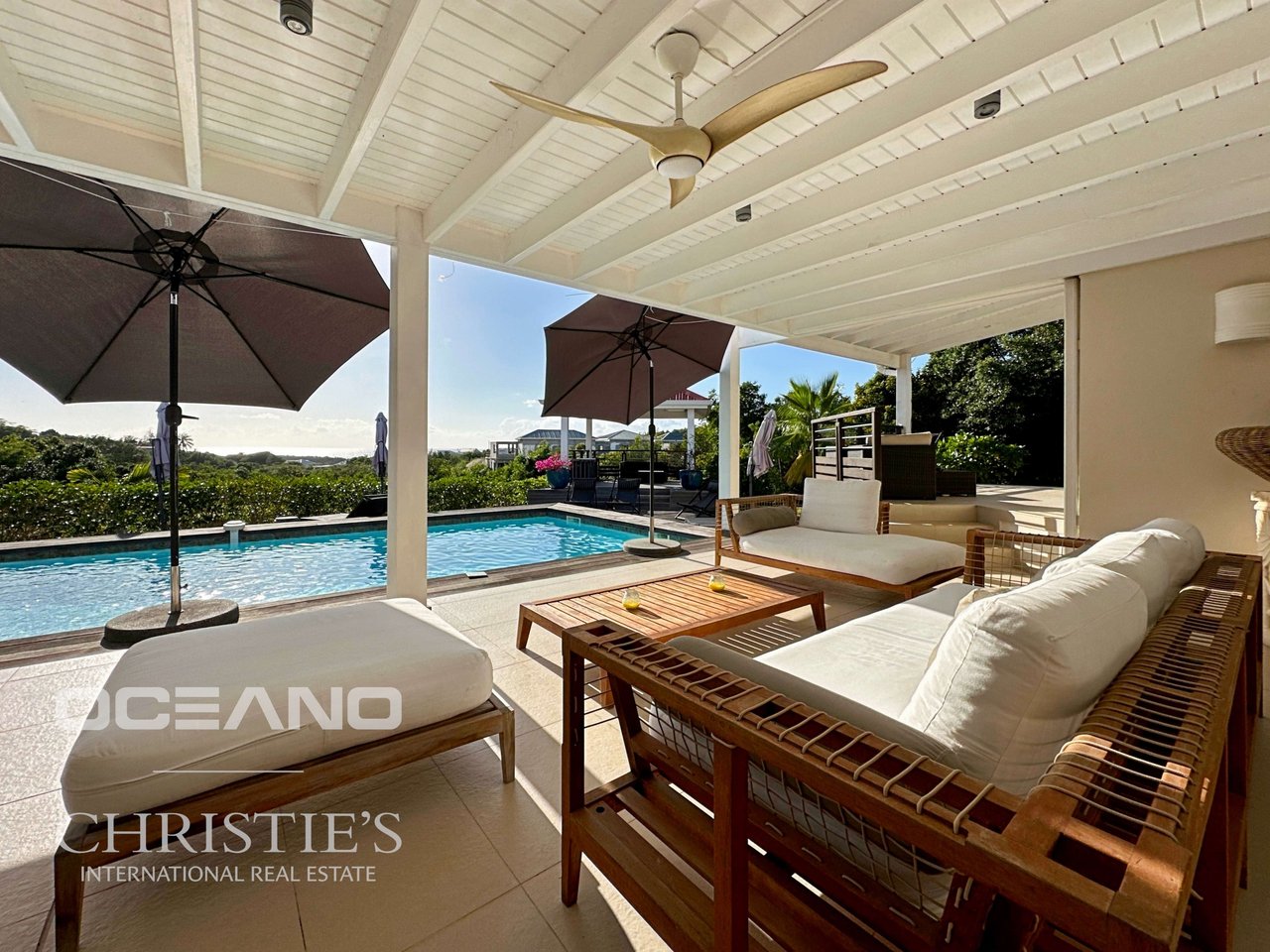 Villa Bali - Terres Basses