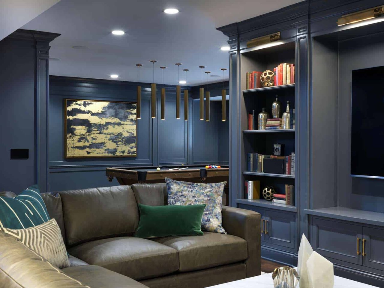 Create Your Dream Man Cave