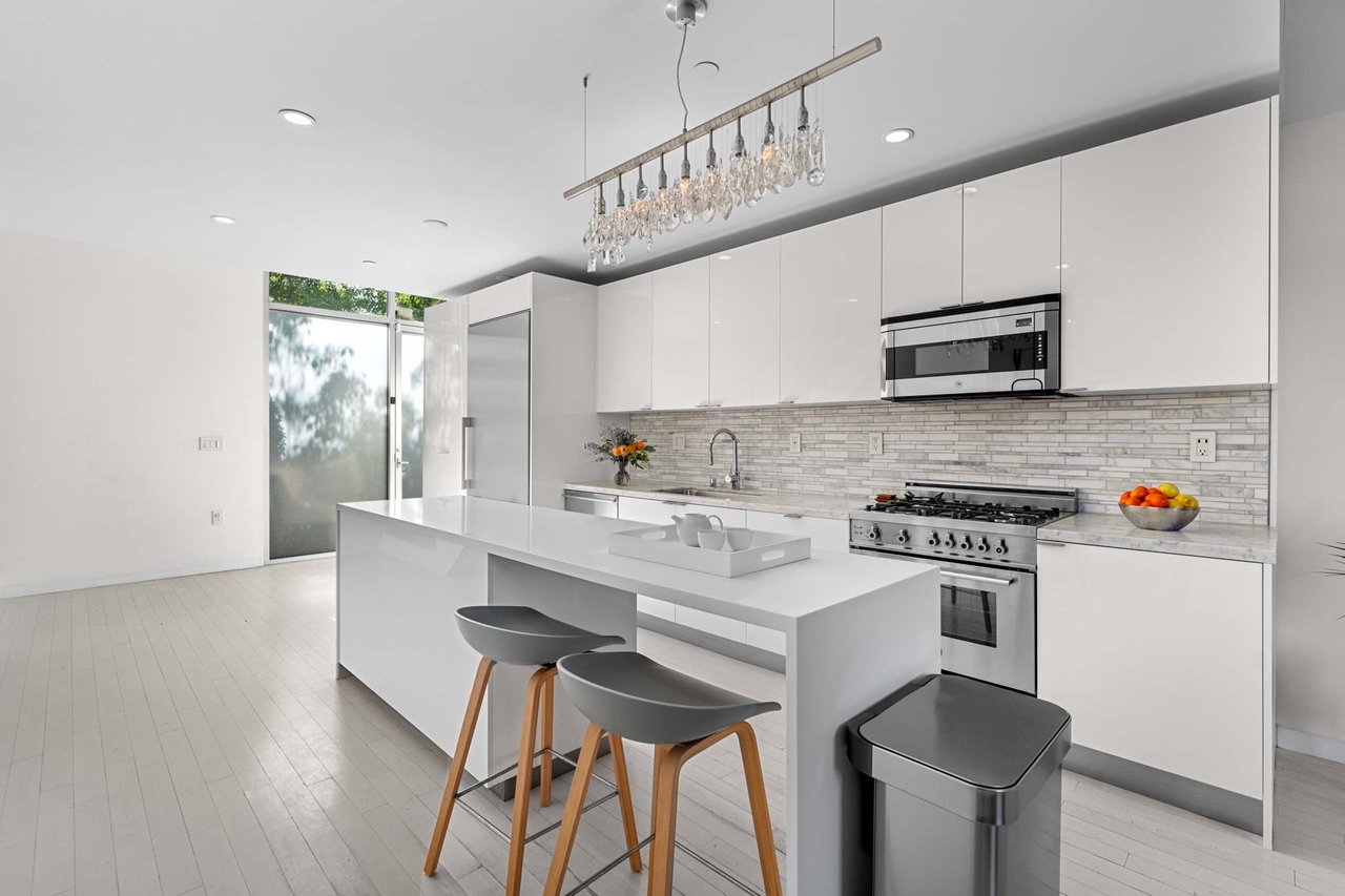 Architectural Townhome in WEHO