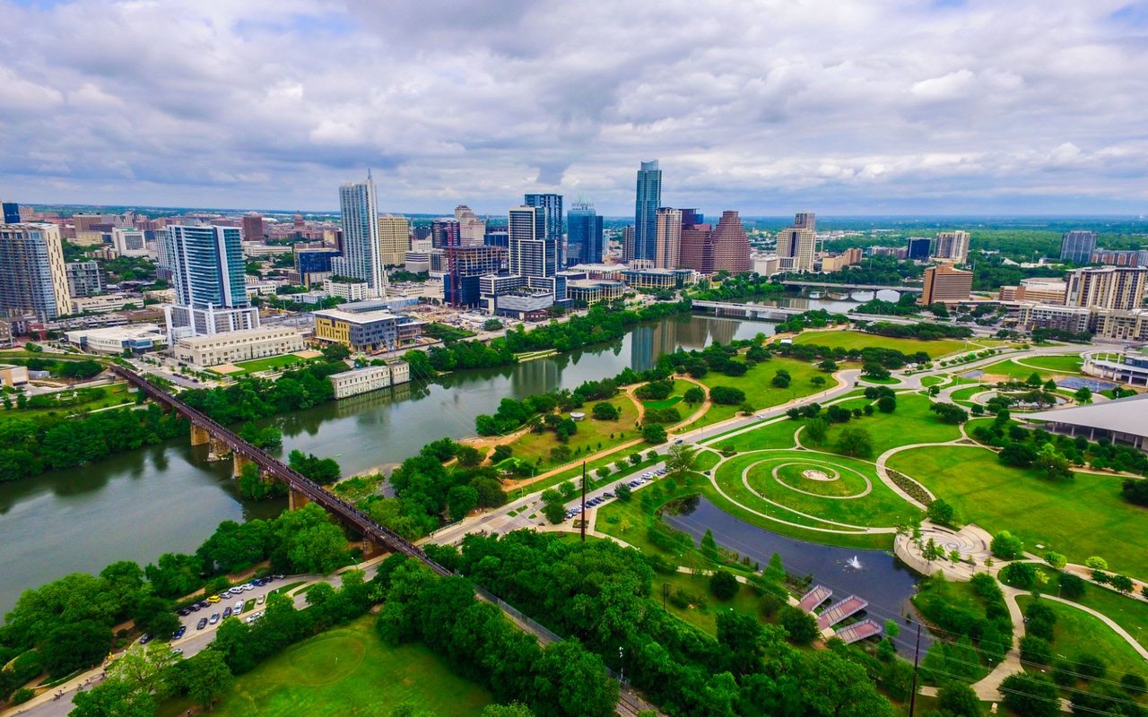 Central Austin