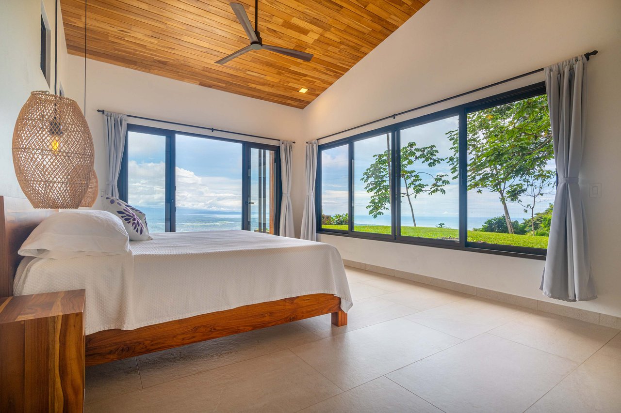 Cascada Sandalo Jaw Dropping Ocean Views!