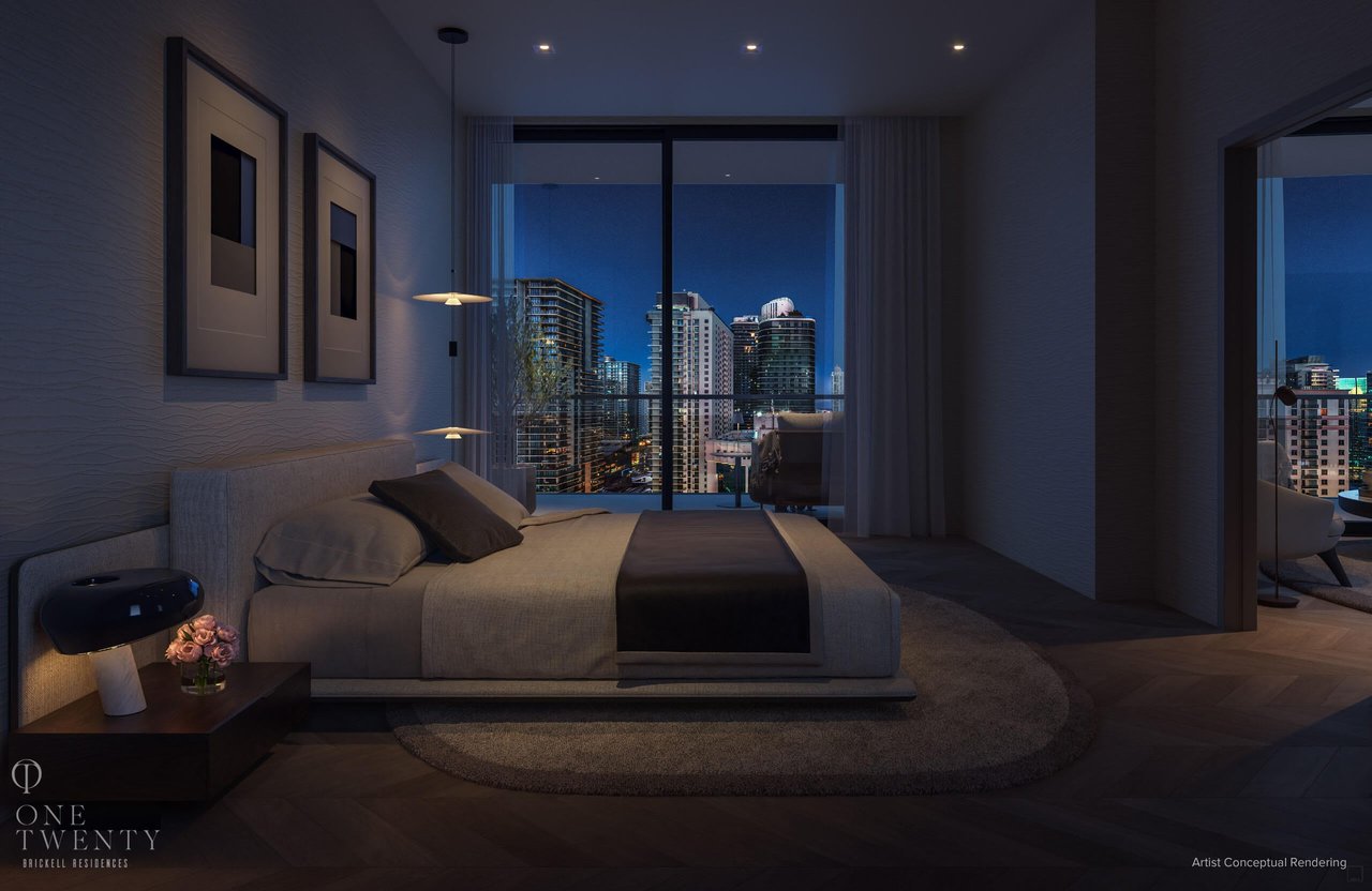 One Twenty Brickell Residences