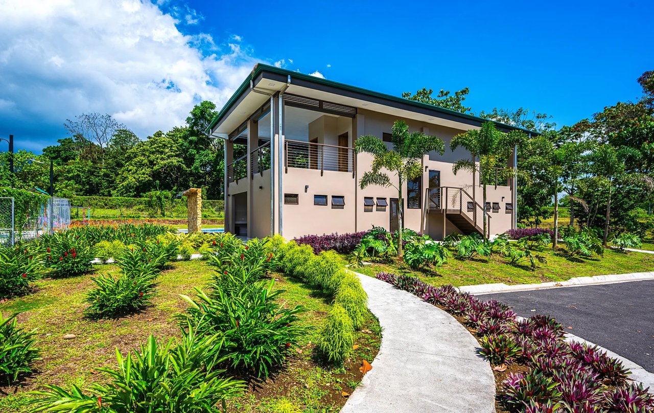 Ready To Build Lot In Gated Community, Lake Arenal, Alajuela
