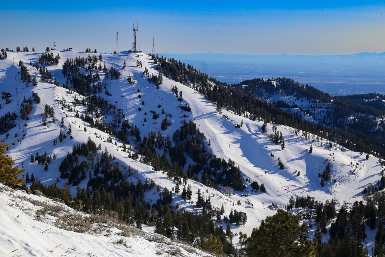 Short History of Bogus Basin