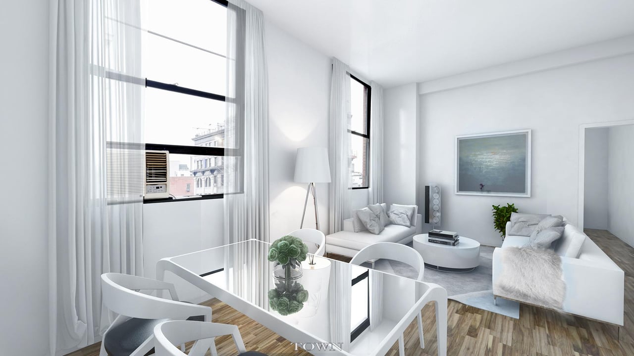 250 Mercer St Unit: D701