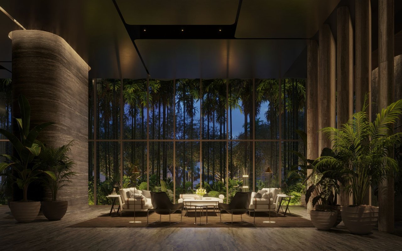 The Residences at 1428 Brickell