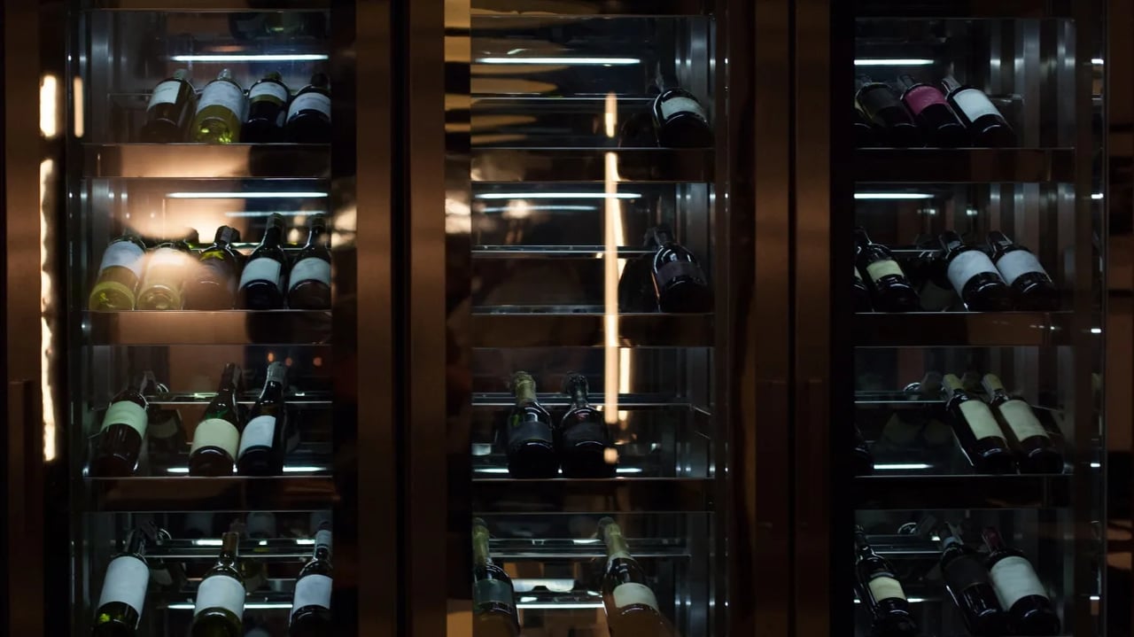 Enhance Your Rockledge Residence with a Wine Drawer