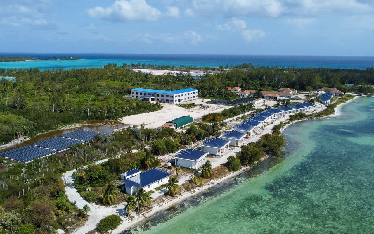 Bird Cay Private Island