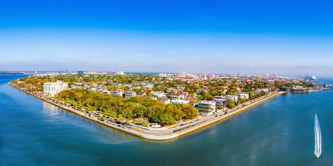 THINGS TO DO IN CHARLESTON THIS SUMMER