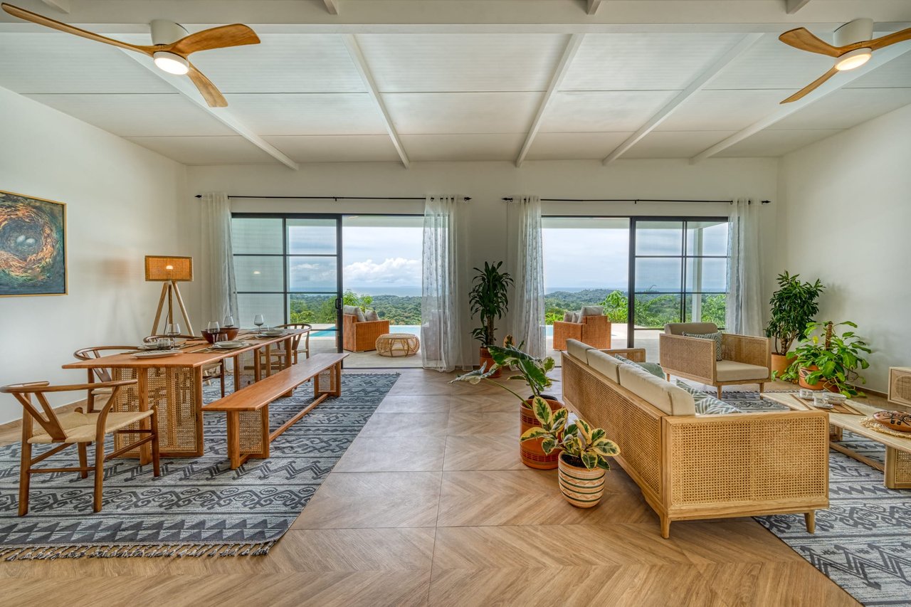 Villas Leoni Sunset View Villa 2