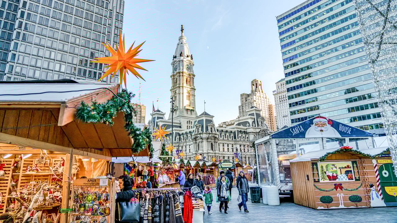 Discover Philadelphia: America’s Most Walkable City (for the 3rd Year in a Row!)