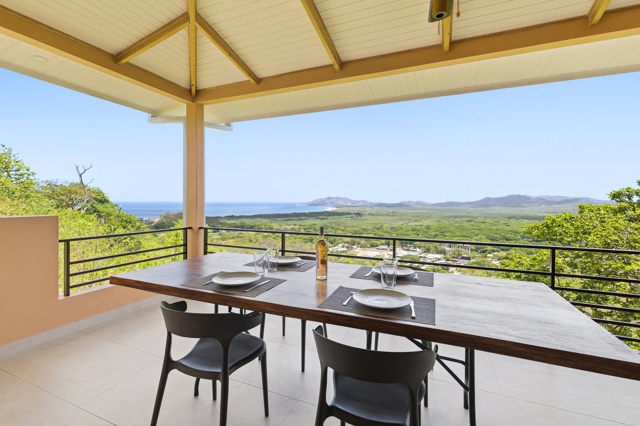 Ocean View Income Property, Tamarindo, Guanacaste