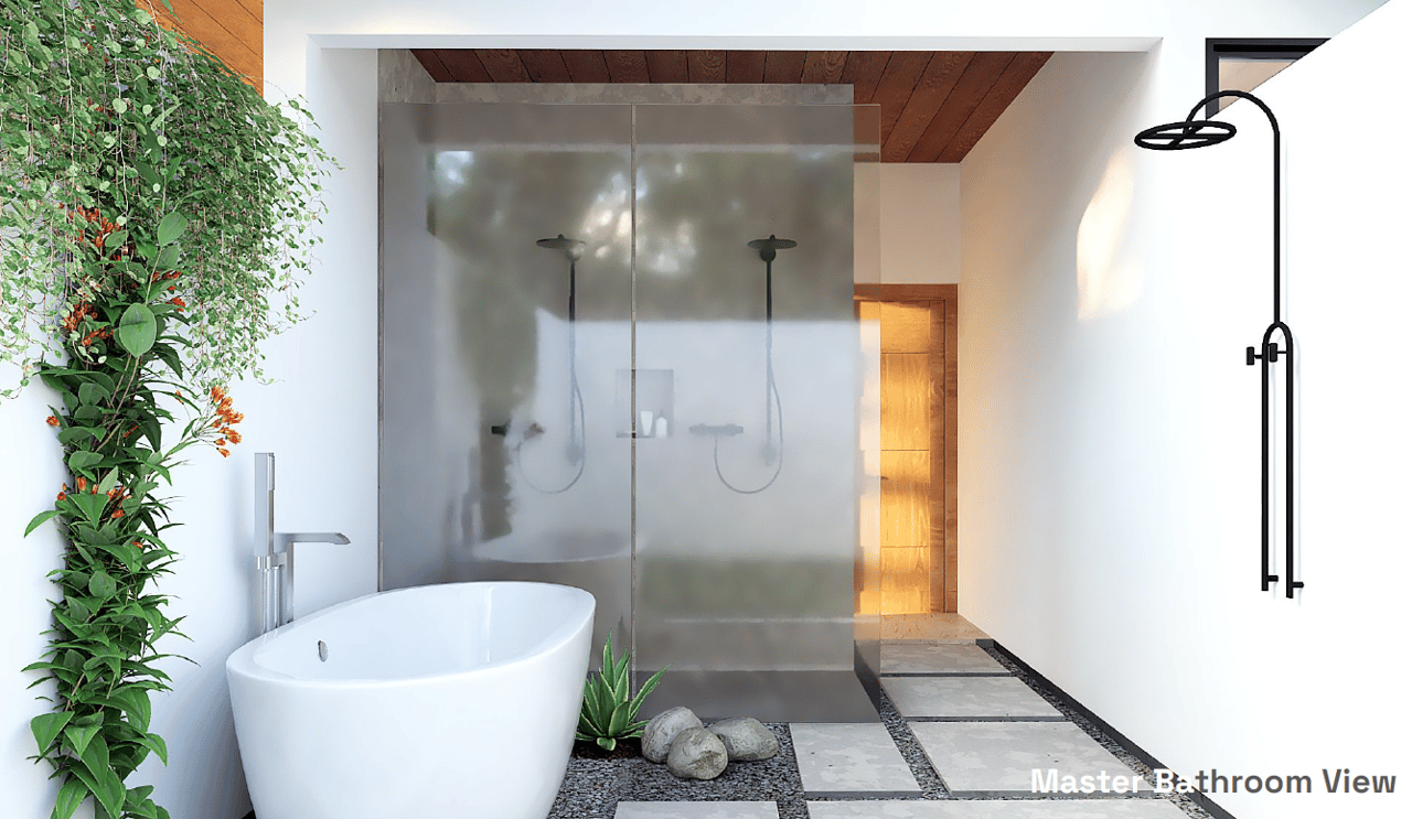 Modern Tropical Style Home, Hacienda Pinilla, Guanacaste