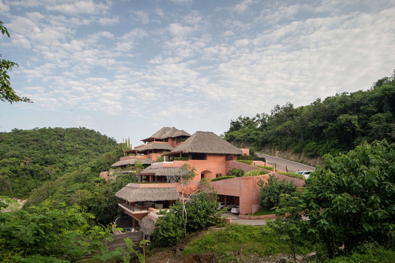 Punta Garrobo Marina Villas 205