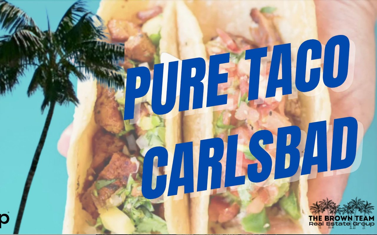 Pure Taco - Carlsbad CA - Community Spotlight Video