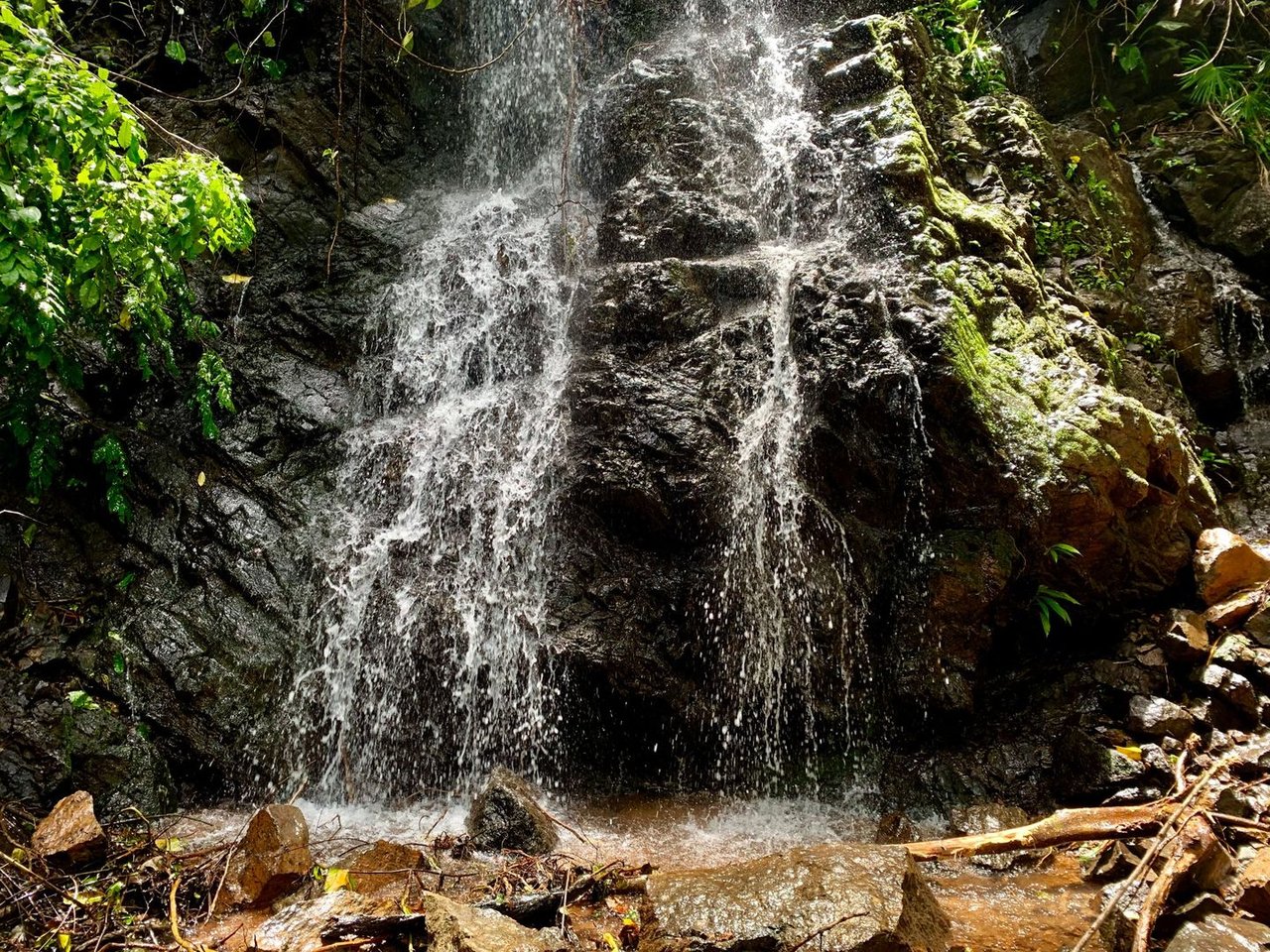 Triple Waterfall Ocean View Land, Dominical, Puntarenas