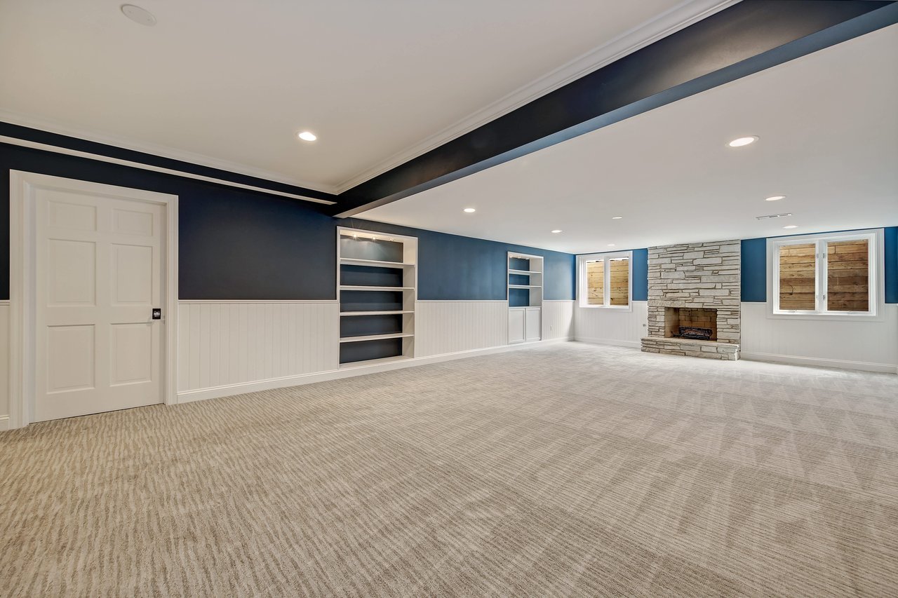 Get Swept Away By This Extraordinary Home, Set Back On An Estate-sized Lot