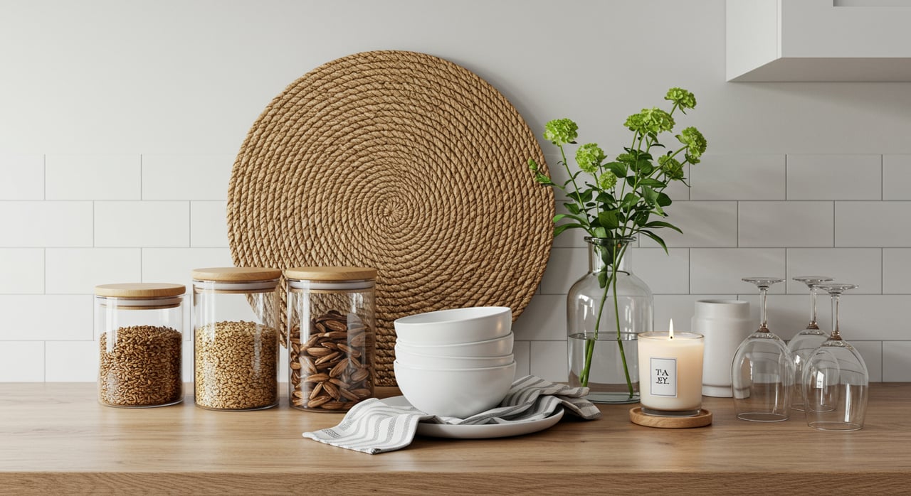 Spring Cleaning: Sustainable Organization