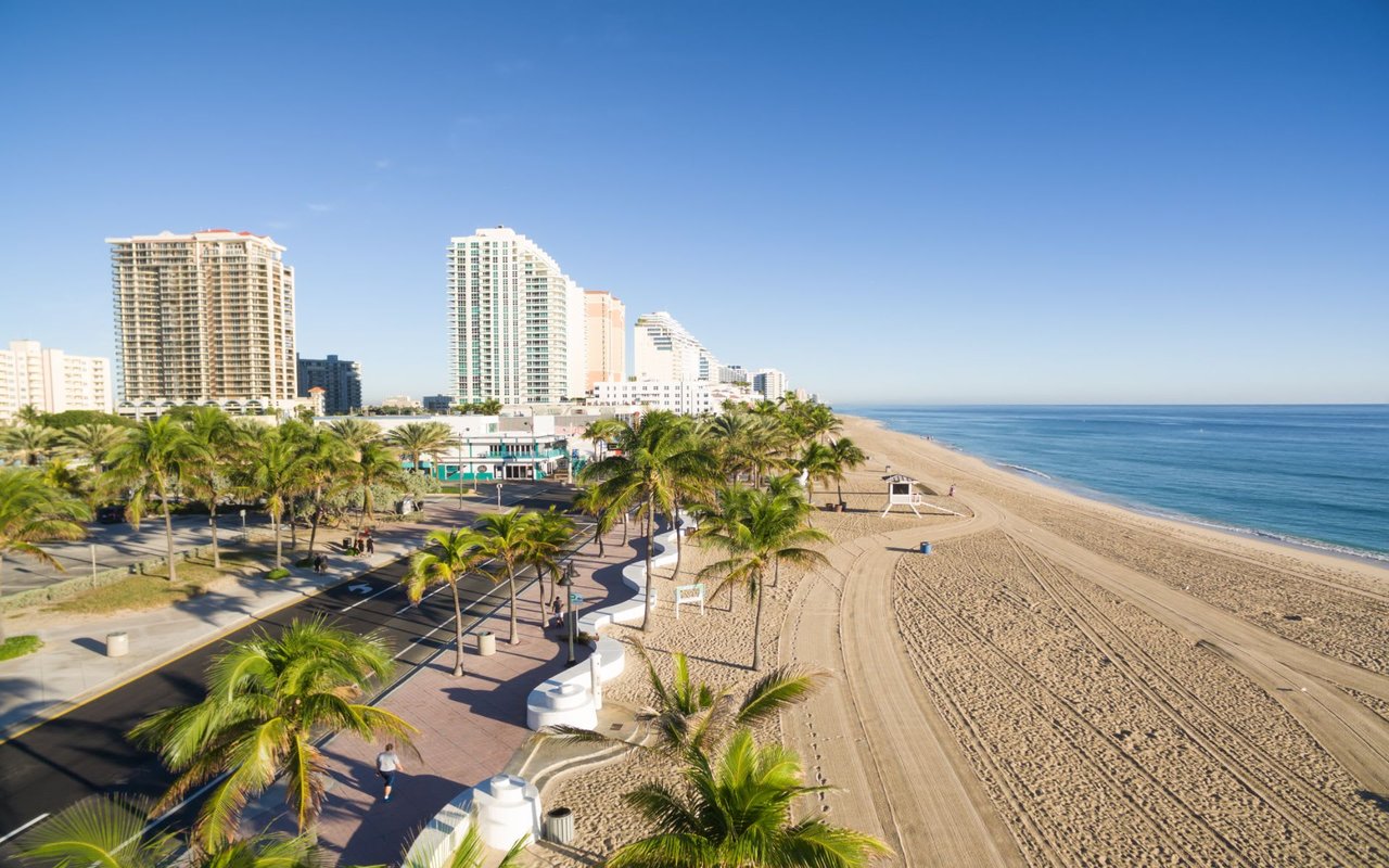 Fort Lauderdale Beach