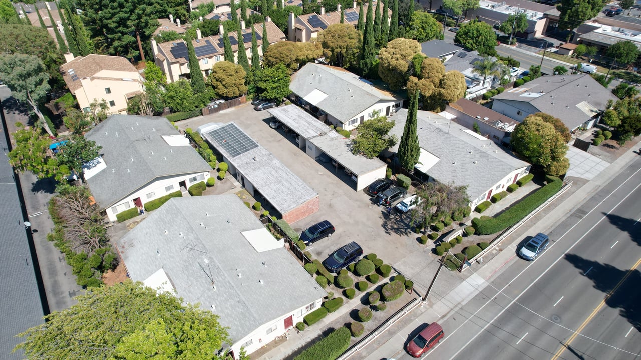 Property Sold for $7,300,000 in Mountain View, CA.