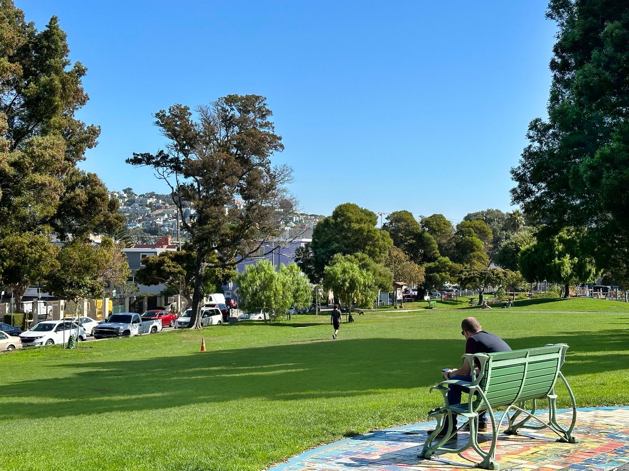 Bernal Heights