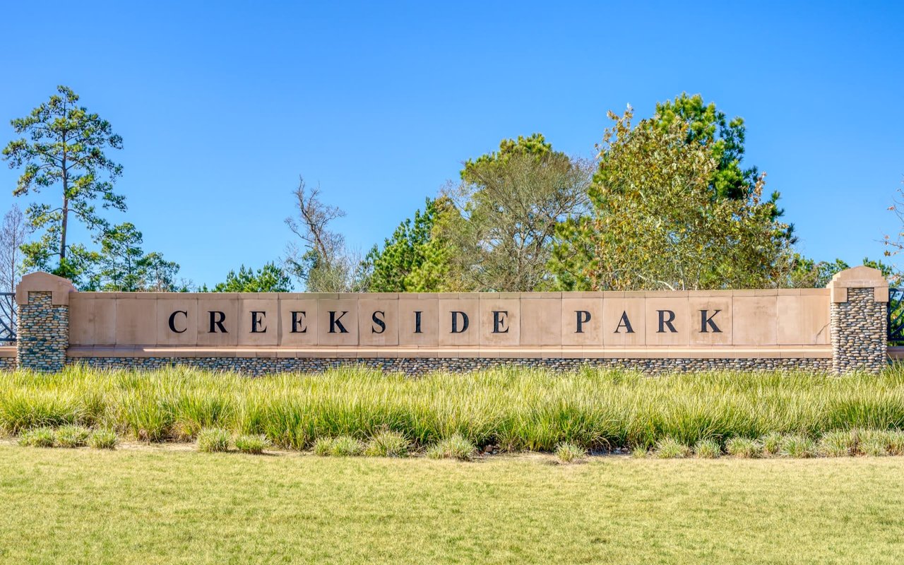 California Creekside