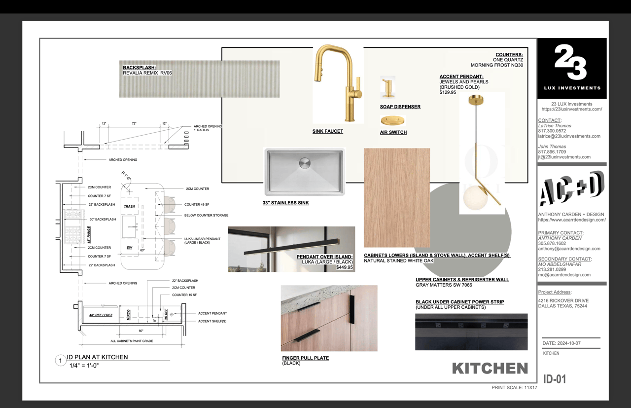 Under Construction | Rickover
