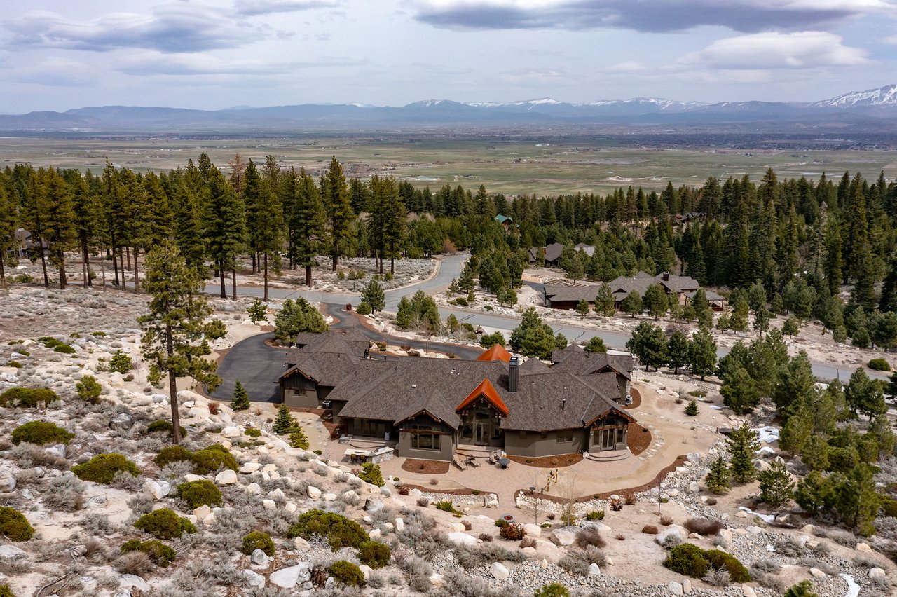 Jobs Peak Stunner-Custom Built-Nevada Beauty