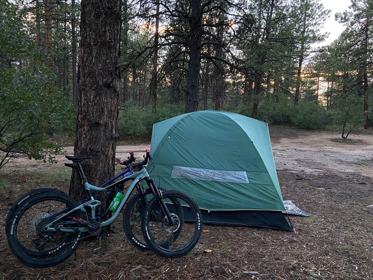 Durango, CO Biking Trails