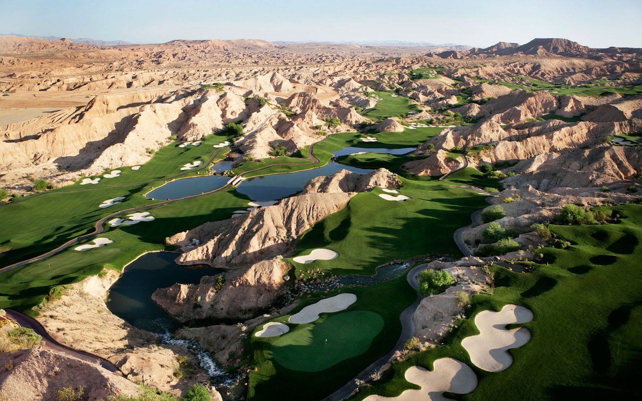 Wolf Creek Golf Club