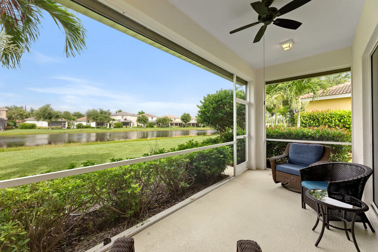 Serene Lakeview Cape Coral, FL!