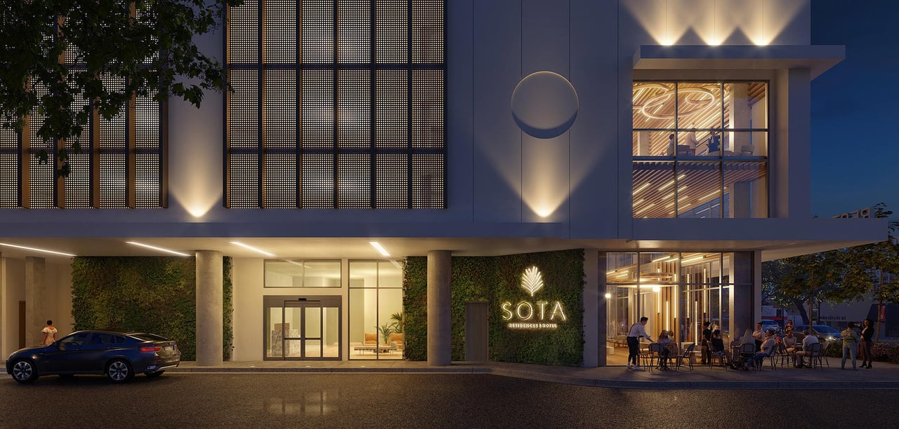 Sota Residences and Hotel