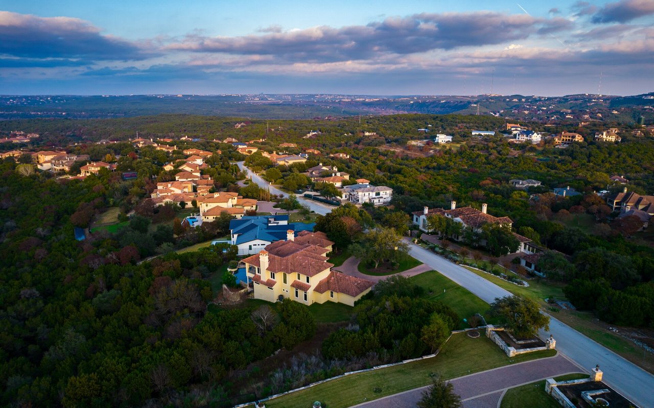 Barton Creek