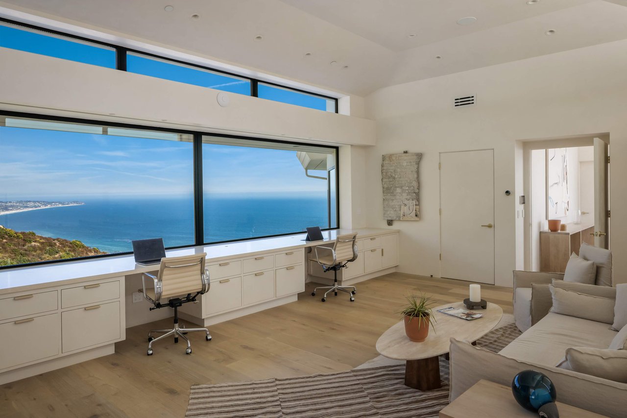 Malibu Blufftop Estate