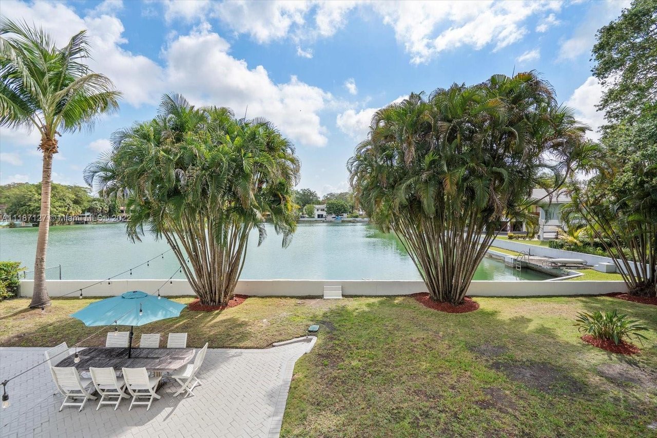 Miami Shores Lake House