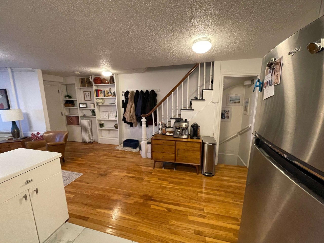 JULY - Appleton Street 2 bed 2 bath w. Private Patio & Laundry - Pets Negotiable!  HEAT AND HW incl! 