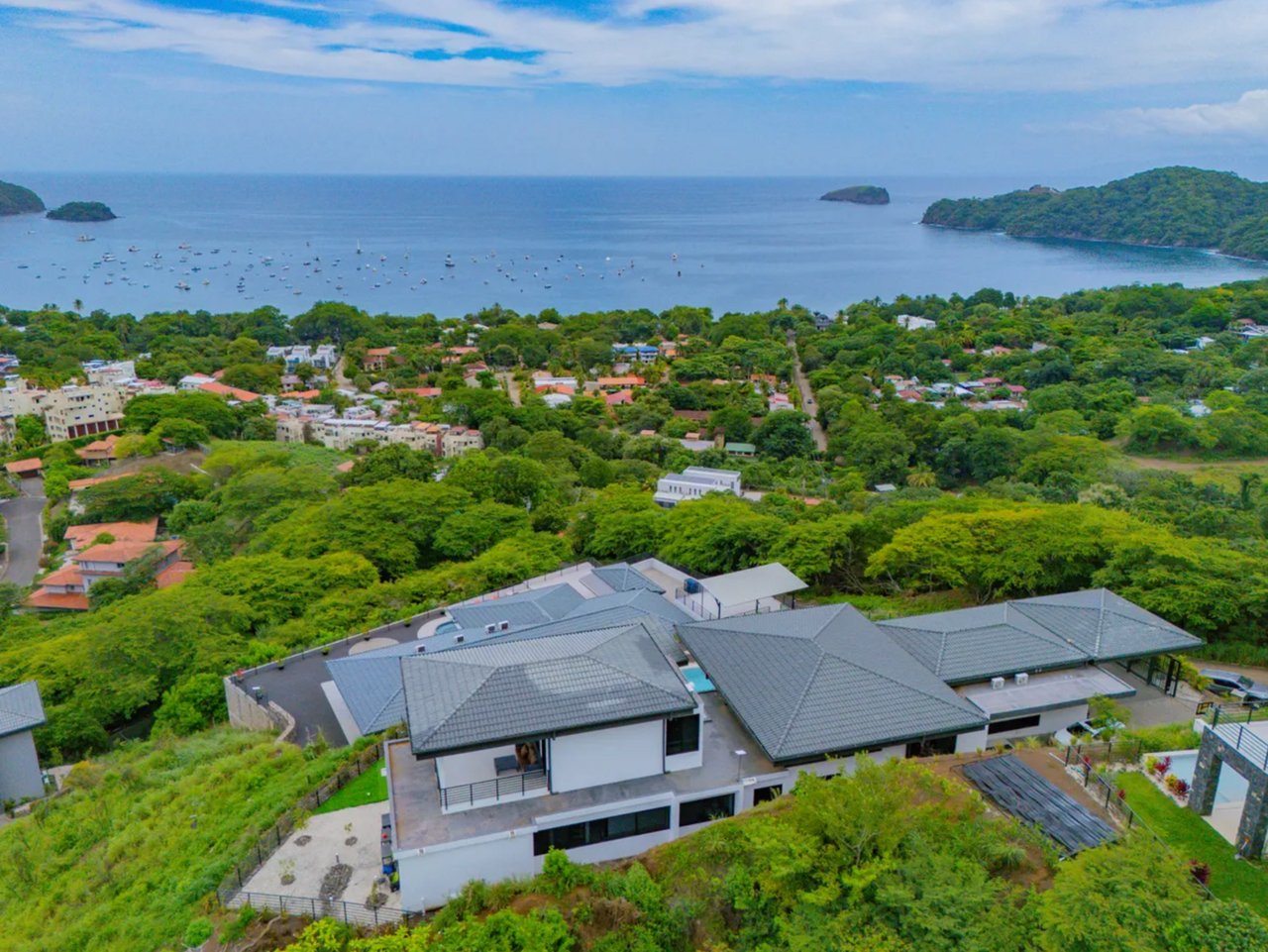 Rooftop Terrace Luxury Residence, Papagayo, Guanacaste