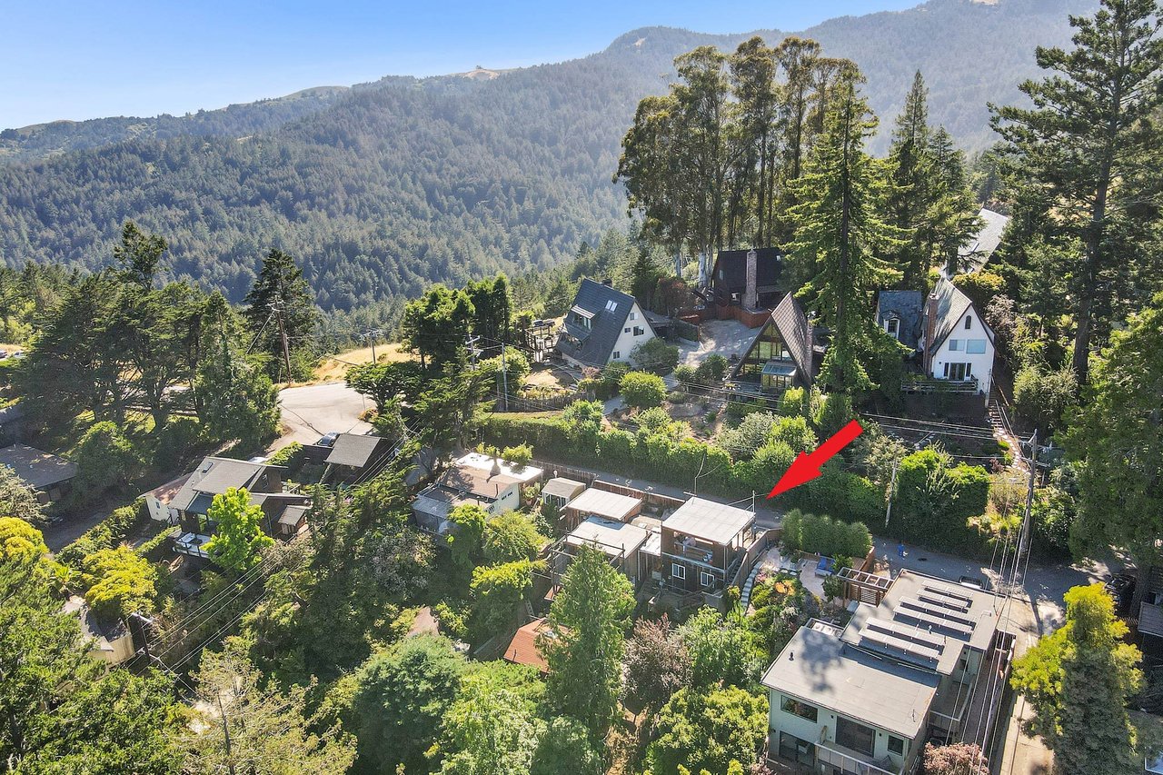Sunny Mountain Retreat