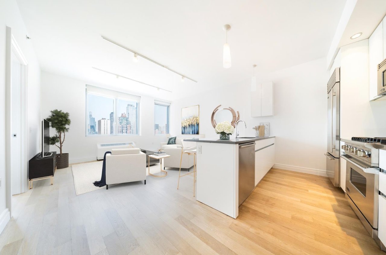554 West 54th Street, Apt 23-O