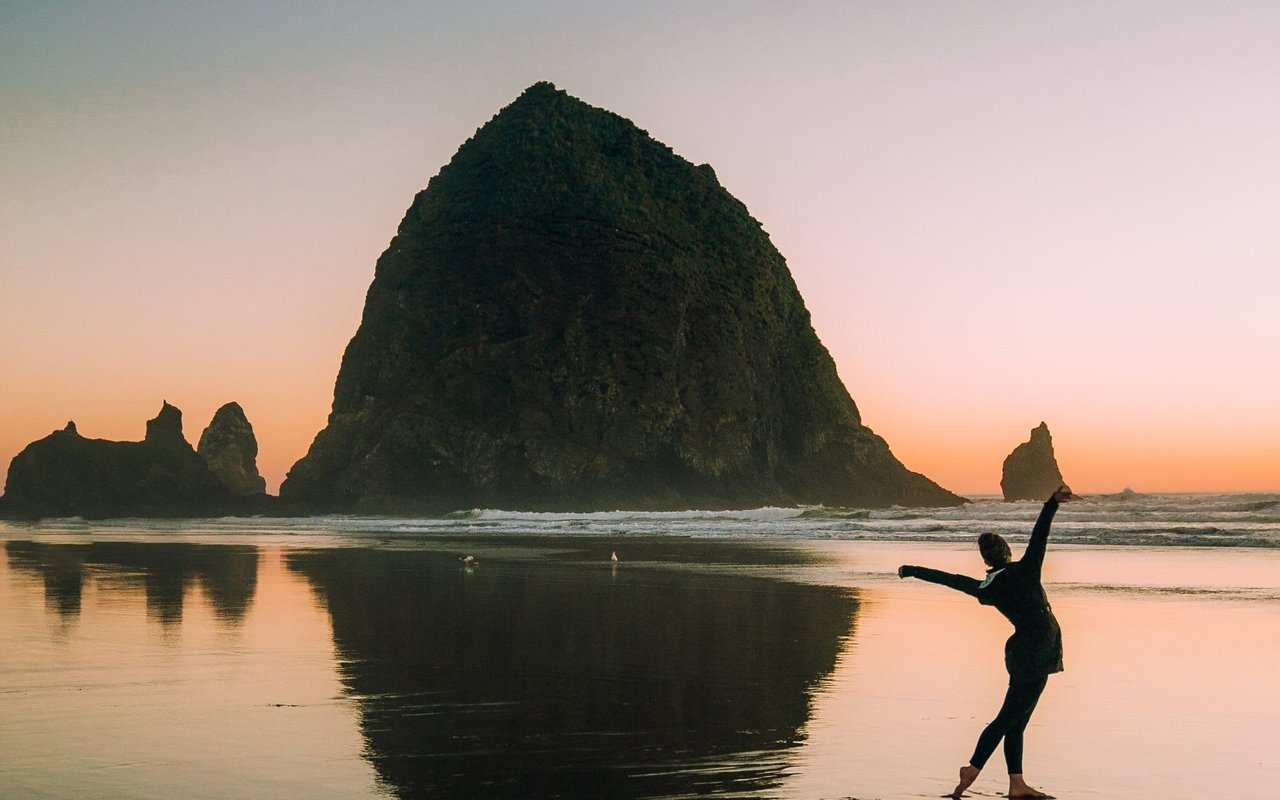 Cannon Beach