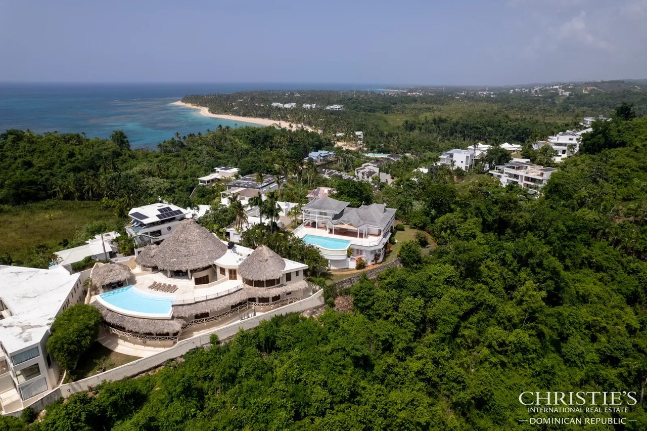 La Ola - Stunning Villa in Las Terrenas