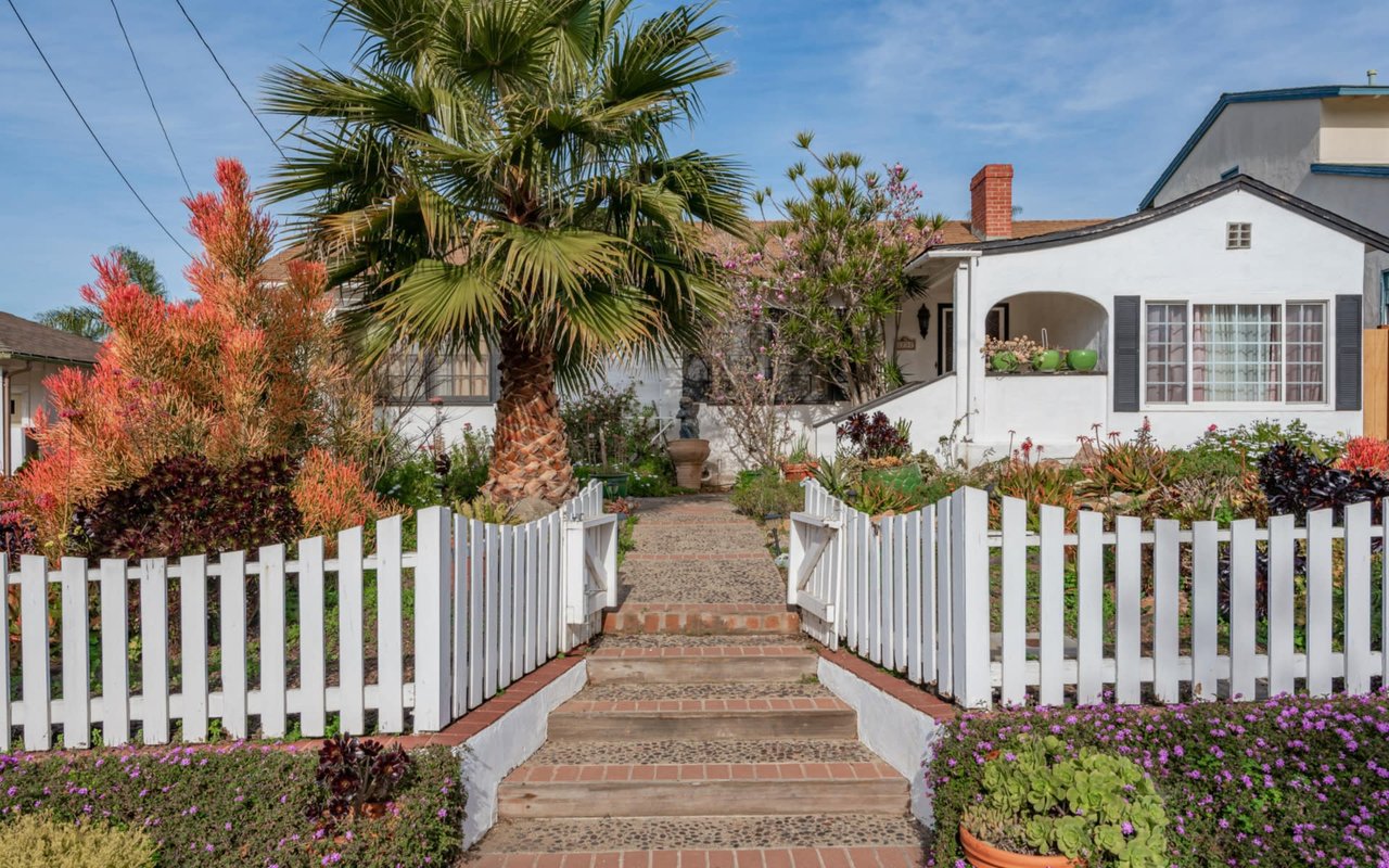 RECENTLY SOLD STARTER HOME IN SAN ROQUE SANTA BARBARA