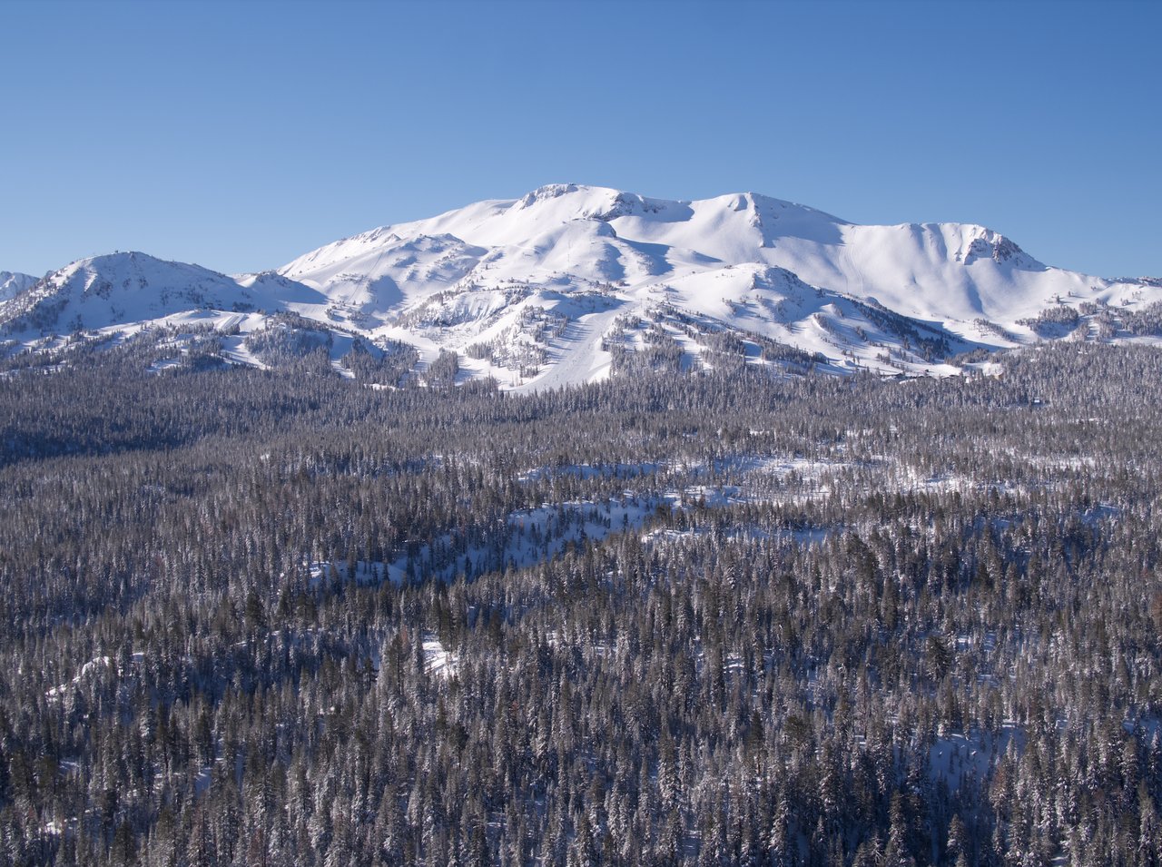 Mammoth Lakes