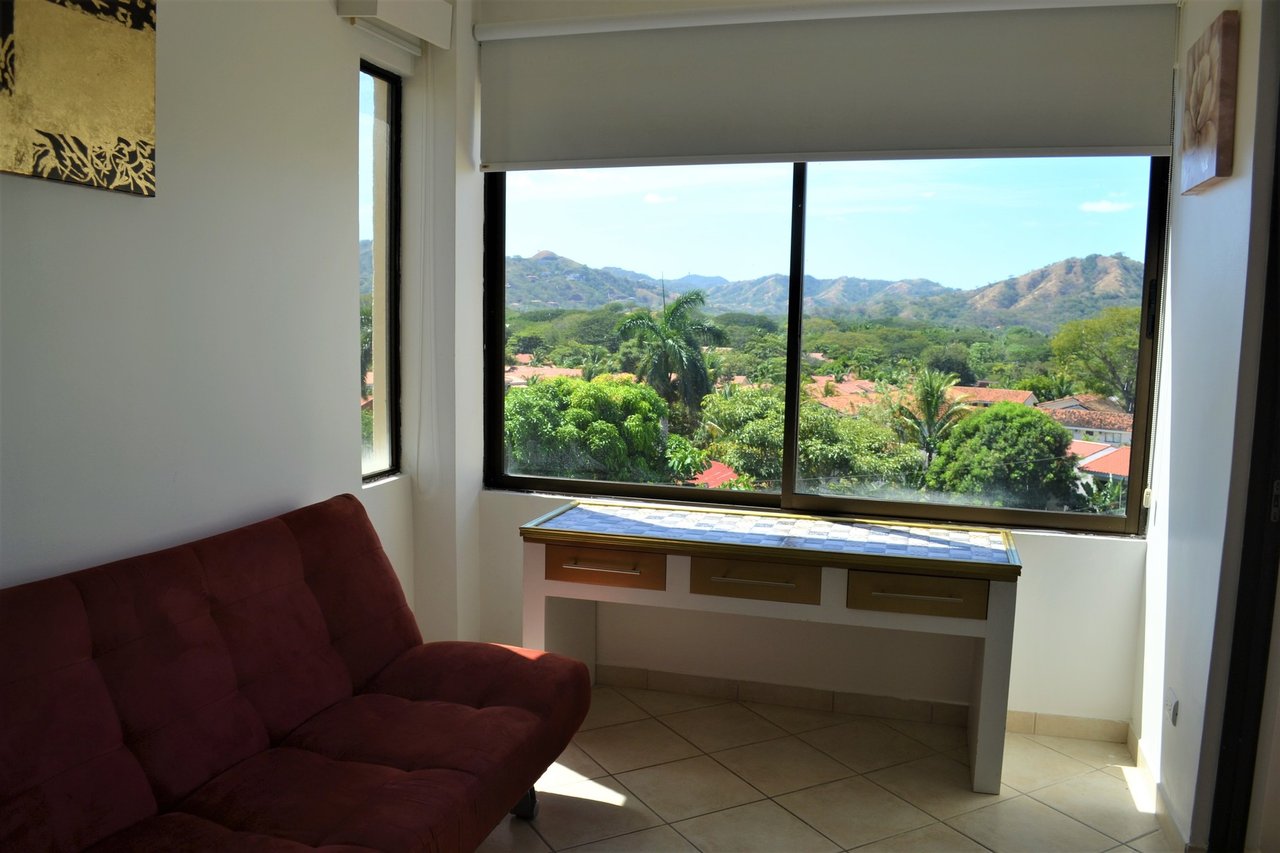 Rooftop Terrace Ocean View Condo, Papagayo, Guanacaste