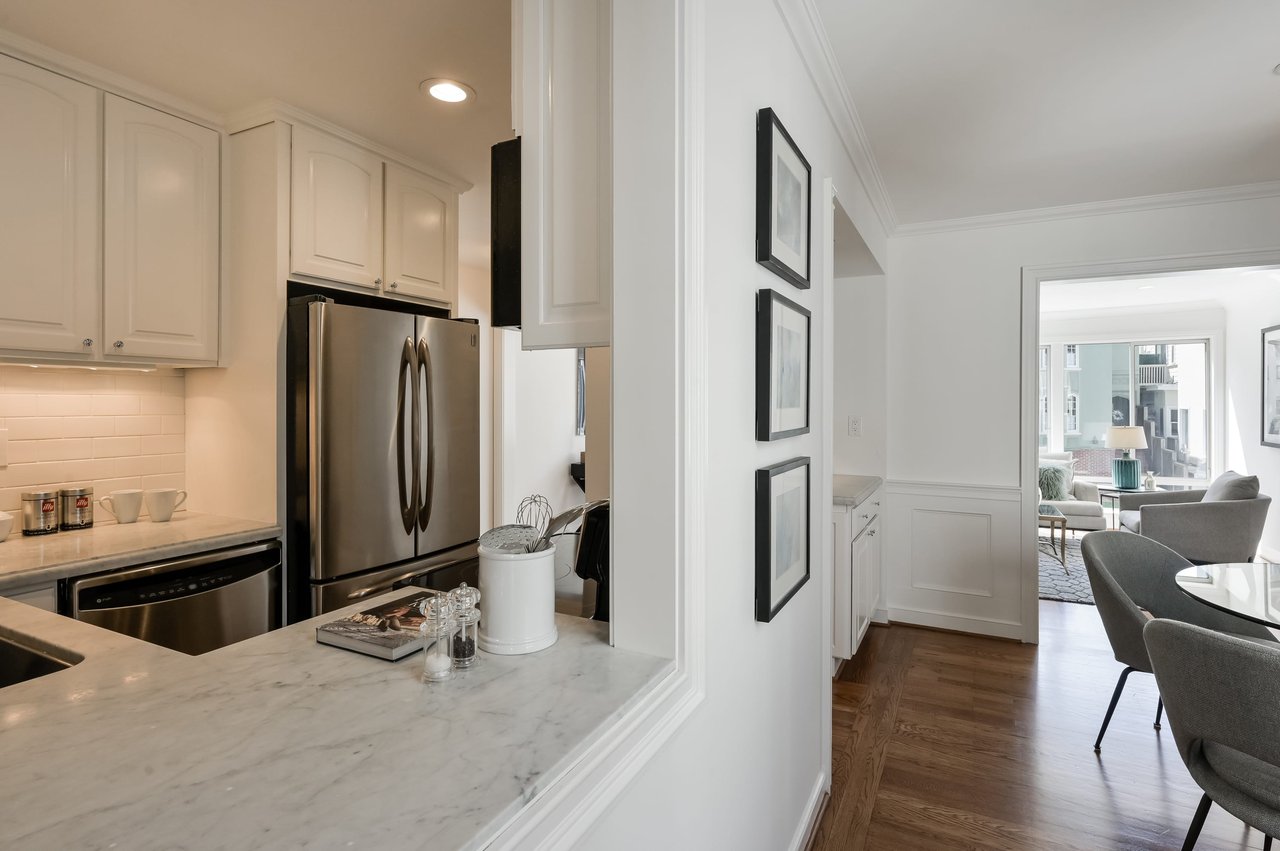 Chic Condo Two Blocks to Fillmore Street