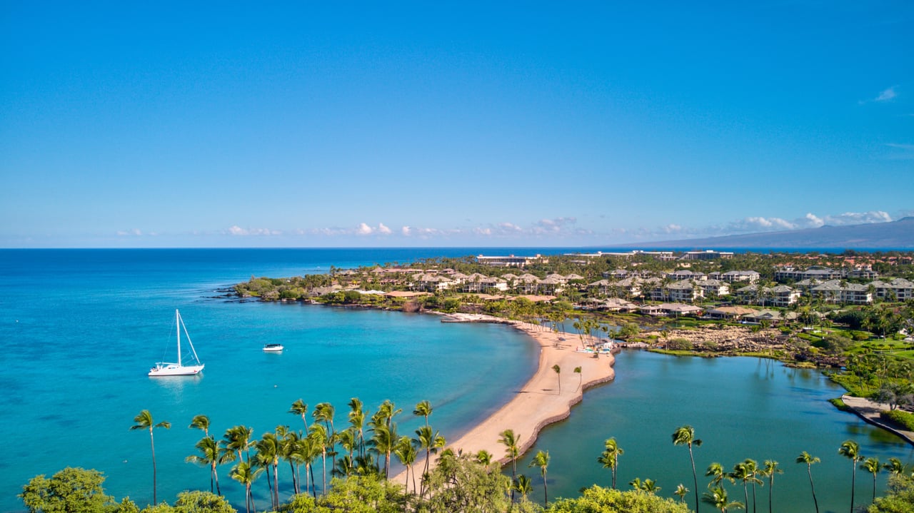 Waikoloa Beach