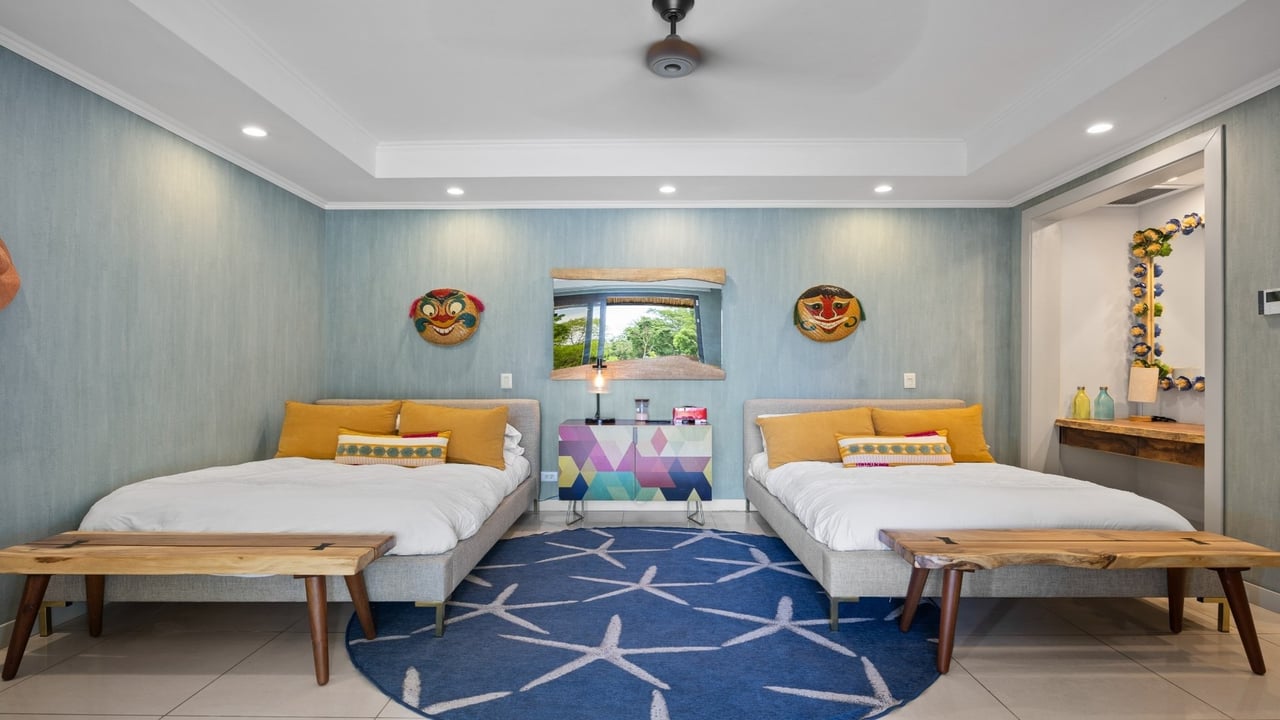 Renovated Golf Course Villa, Conchal, Guanacaste