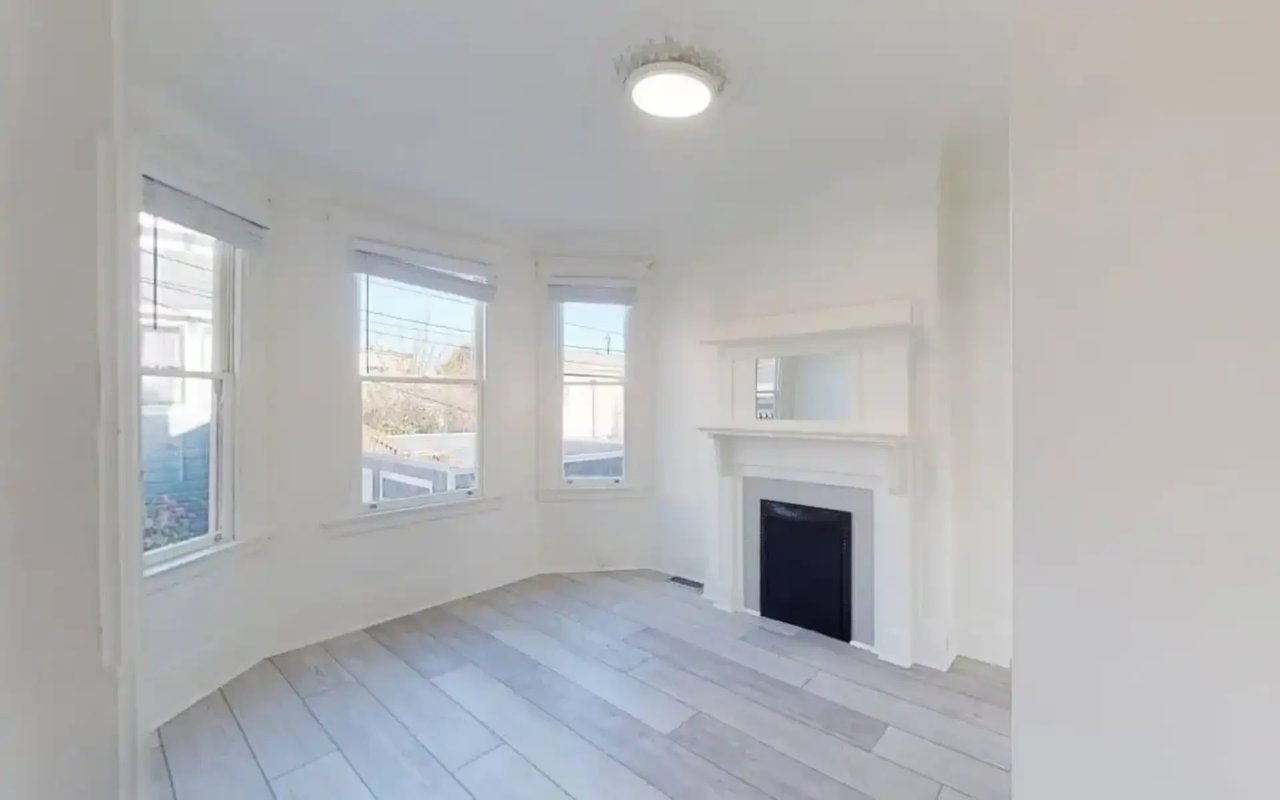 LEASED- A Hidden Gem in Hayes Valley